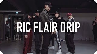 Ric Flair Drip - 21 Savage, Offset, Metro Boomin / Koosung Jung Choreography