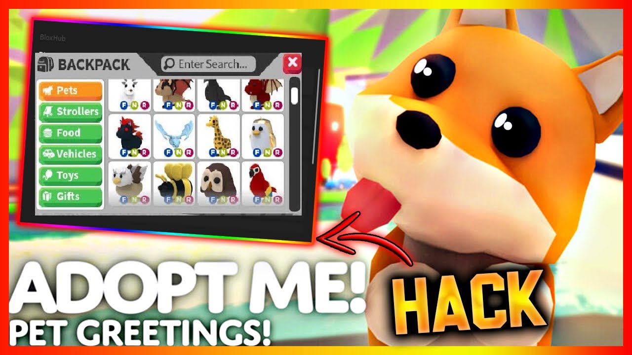 2022 FREE SCRIPT | ROBLOX ADOPT ME | FREE PETS NFR | AUTOFARM COINS ...