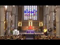 Sunday Mass - December 7, 2025