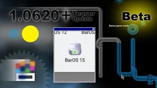 PB95 News \u0026 Updates | New Graphics \u0026 BarOS15