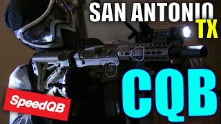 San Antonio AIRSOFT CQB / SPEEDSOFT - Airsoft Revolution 15