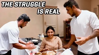 OFF DAY FROM TRAINING | THE REAL STRUGGLES | FUN VLOG | UNEDITED VERSION #rajaajith #lifejourney
