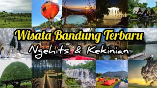 BIKIN PENASARAN TEMPAT WISATA BANDUNG TERBARU NGEHITS DAN KEKINIAN