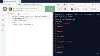 Python 3 - Manipulating Text/Strings