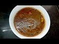 ஓமம் குழம்பு omam kulambu recipe in tamil ajwain curry