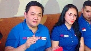 FARHAT ABBAS Selingkuh dengan Juru Bicaranya yang Cantik Regina