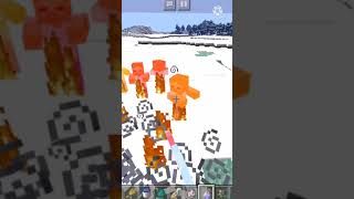 How to make moving fire? #shorts #ytshorts #minecraft
