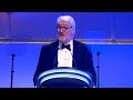 jeremy paxman wins the outstanding contribution award