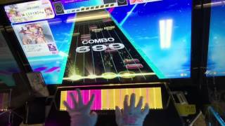 【チュウニズム】GOODTEKをAJしたけど隣がもっと凄いことしてた