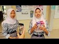 smansa ngundang aespa daily vlogg edisii bazar kelas 12 pkwu