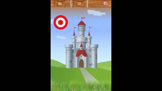 Target Trouble iOS game for iPhone and iPad