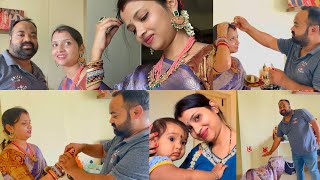 Mo Savitri puja //Savitri Special vlog // Odia vlog