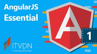 AngularJS Essential. Урок 1. Введение в AngularJS