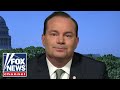 Sen. Mike Lee: Last time SCOTUS was threatened like this was 1937