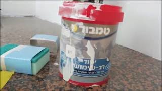 שדרוג מטבח במינימום הוצאות!