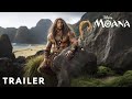 MOANA Live Action - Concept Trailer (2025) Dwayne Johnson, Zendaya | Walt Disney Pictures