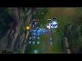 clean taliyah gank