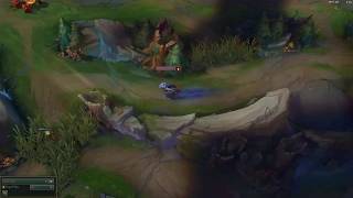 Clean Taliyah Gank