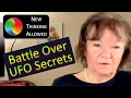 Battle Over UFO Secrecy: The Major Donald Keyhoe Story with Linda Powell