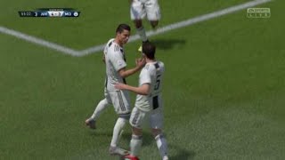 FIFA 19 CR7