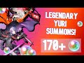 what... Legendary Yuri Summons - Fire Emblem Heroes