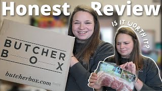 ButcherBox Review 2022 | Is ButcherBox worth it?! | My honest opinion