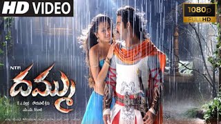 Ruler Full Video Song 1080p HD II Dhammu Movie II Jr NTR, Trisha, Karthika