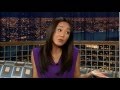 Yunjin Kim on Conan O'Brien