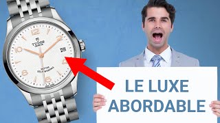 Les Montres De Luxe Qui Sont Abordables (vous allez être choqués !)