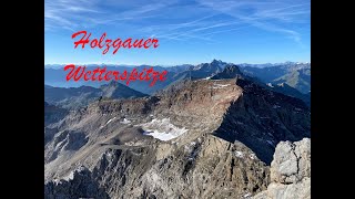 Holzgauer Wetterspitze