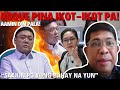 ROQUE PINA IKOT IKOT PA! AAMIN DIN PALA! ESCUDERO TO PNP EMBARRASSING DI PARIN MALOCATE SI QUIBS AT