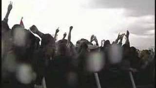 Constantines - Young Lions \u0026 Working Full-Time [LIVE at Sasquatch during a hail storm]