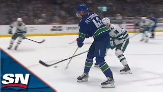 Andrei Kuzmenko Buries Backhand To Set Canucks Rookie Record With 34th Goal