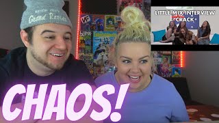 little mix being a chaotic jetlagged mess in australia | COUPLE REACTION VIDEO