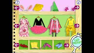 Lola's Fashion Flurry Vintage Game (2005)