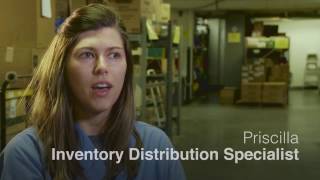 EGTI - Supply Chain: Inventory Distribution (Healthcare)