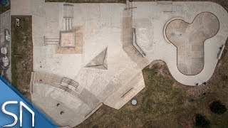 Session Atlas - Ontario - Courtice Skate Park