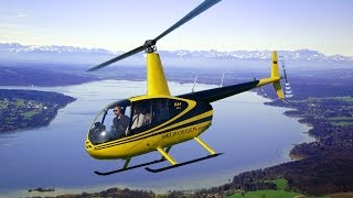 Hubschrauber Rundflüge in ganz Deutschland  -Helicopter Tours Germany www.Heliflieger.com