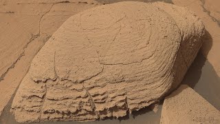 Som ET - 59 - Mars - Curiosity Sol 4148 - Video 2