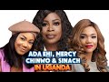 ADA EHI, MERCY CHINWO, AND SINACH, #LIVE PERFORMANCE IN UGANDA