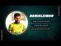 Danielzinho | Meia-atacante // Offensive Midfielder