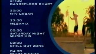 Mtv Dancefloor Chart