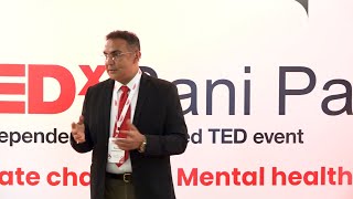 Climate Change Impact and role of sustainable Agriculture | Debabrata Sarkar | TEDxBani Park