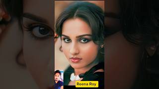 Reena Roy ❤️ (old and young) age transformation #reenaroy #trending #hindisong #viralshort #shorts