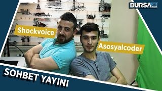 Sohbet Yayını - (Voba2 - Beta Açılışı Cuma Saat 21:00'da