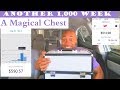 $1,000 a week w/Uber n Lyft and A magical chest