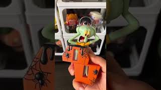 Squidward is here!  KFC Halloween toys are ok | Order Link in Description 🛒🔗