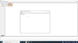 How to Write Your First Java Program using BlueJ || Class 8 and Class 9