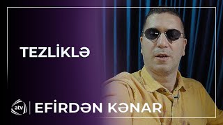 “Efirdən kənar” - 2025-ci ilin YENİ LAYİHƏSİ / Tezliklə