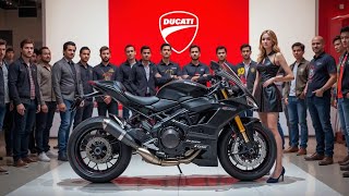 2025 Ducati Monster: The Ultimate Beast Unleashed! 🔥 | Top 10 Reasons You NEED This Bike!